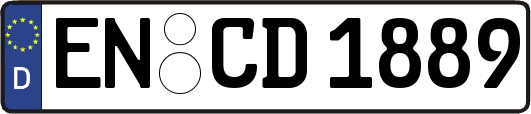 EN-CD1889