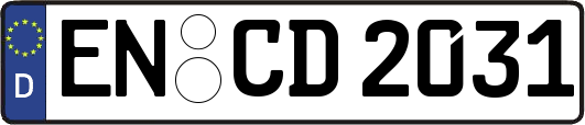 EN-CD2031