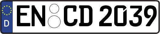 EN-CD2039