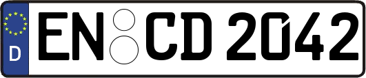 EN-CD2042
