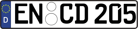 EN-CD205