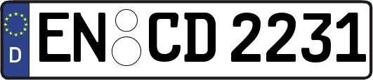 EN-CD2231