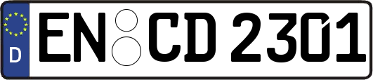 EN-CD2301