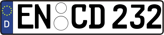 EN-CD232