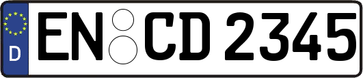 EN-CD2345