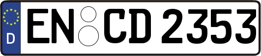 EN-CD2353