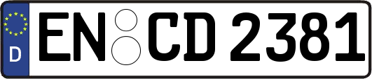 EN-CD2381