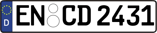 EN-CD2431