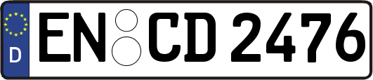 EN-CD2476