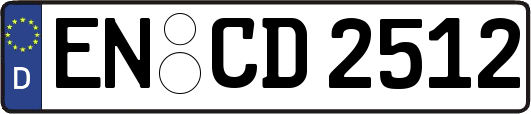 EN-CD2512