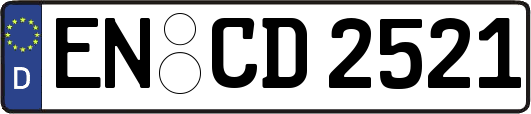EN-CD2521