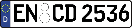 EN-CD2536