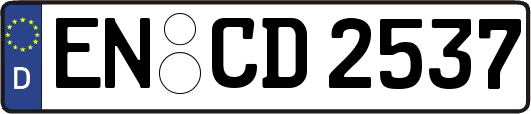 EN-CD2537