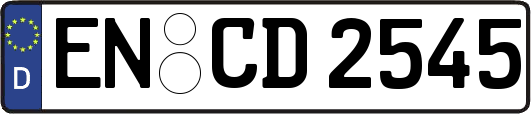 EN-CD2545