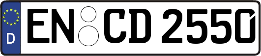 EN-CD2550