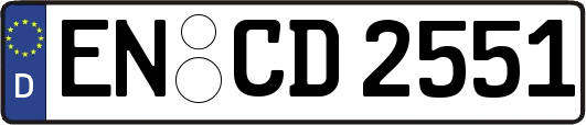 EN-CD2551