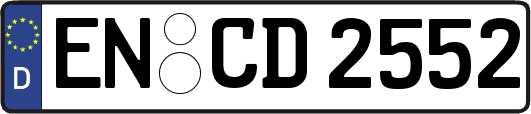 EN-CD2552