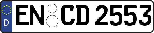 EN-CD2553