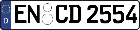 EN-CD2554