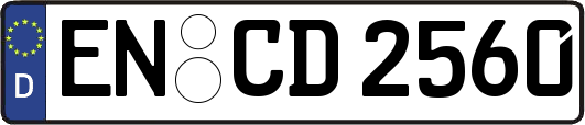 EN-CD2560