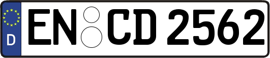 EN-CD2562