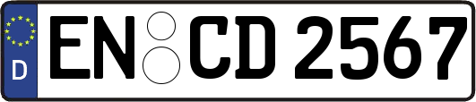 EN-CD2567