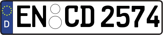 EN-CD2574