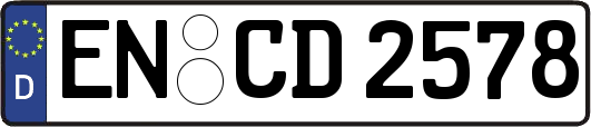 EN-CD2578