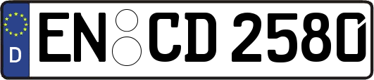 EN-CD2580