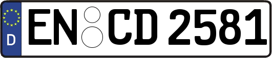EN-CD2581