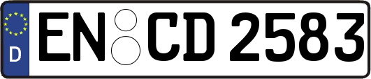 EN-CD2583