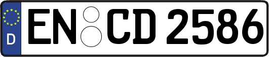 EN-CD2586