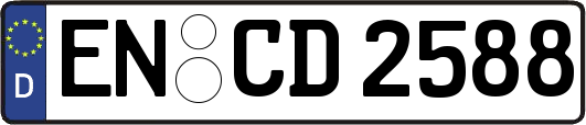 EN-CD2588