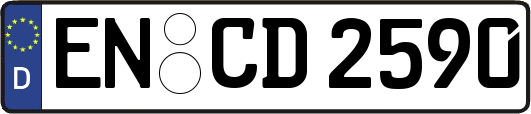 EN-CD2590