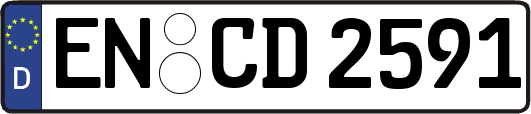 EN-CD2591
