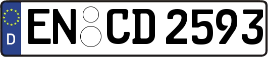 EN-CD2593