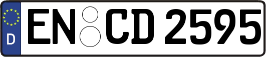 EN-CD2595