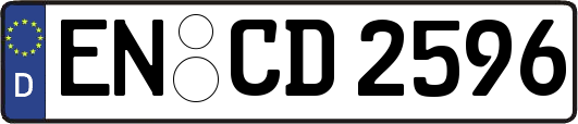EN-CD2596