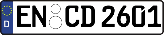 EN-CD2601