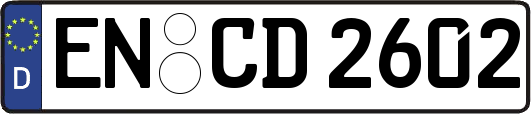 EN-CD2602
