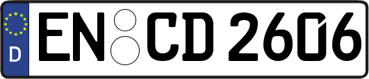 EN-CD2606