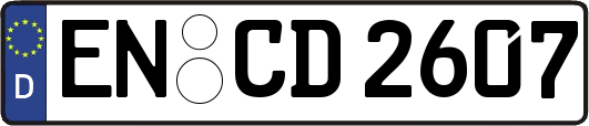 EN-CD2607