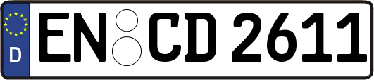 EN-CD2611