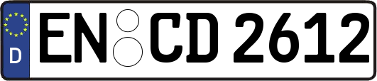 EN-CD2612