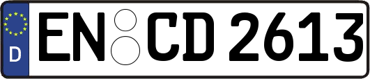 EN-CD2613