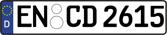 EN-CD2615