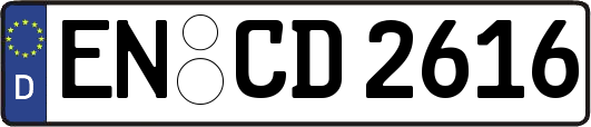 EN-CD2616