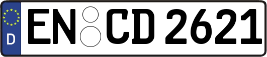 EN-CD2621