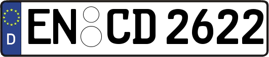 EN-CD2622