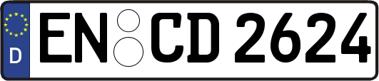 EN-CD2624